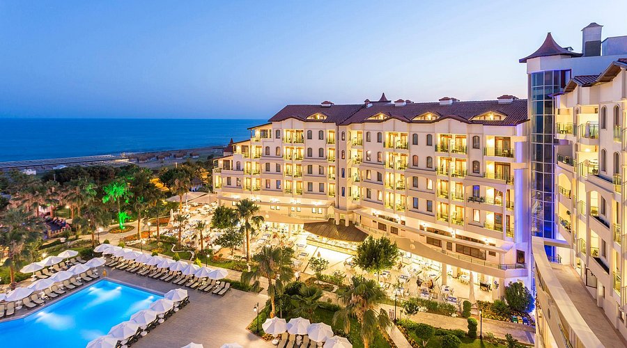 Side Sun Bella Resort Spa Transfer