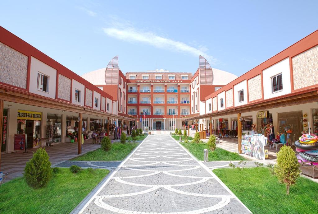 Side West Park Hotel Transfer