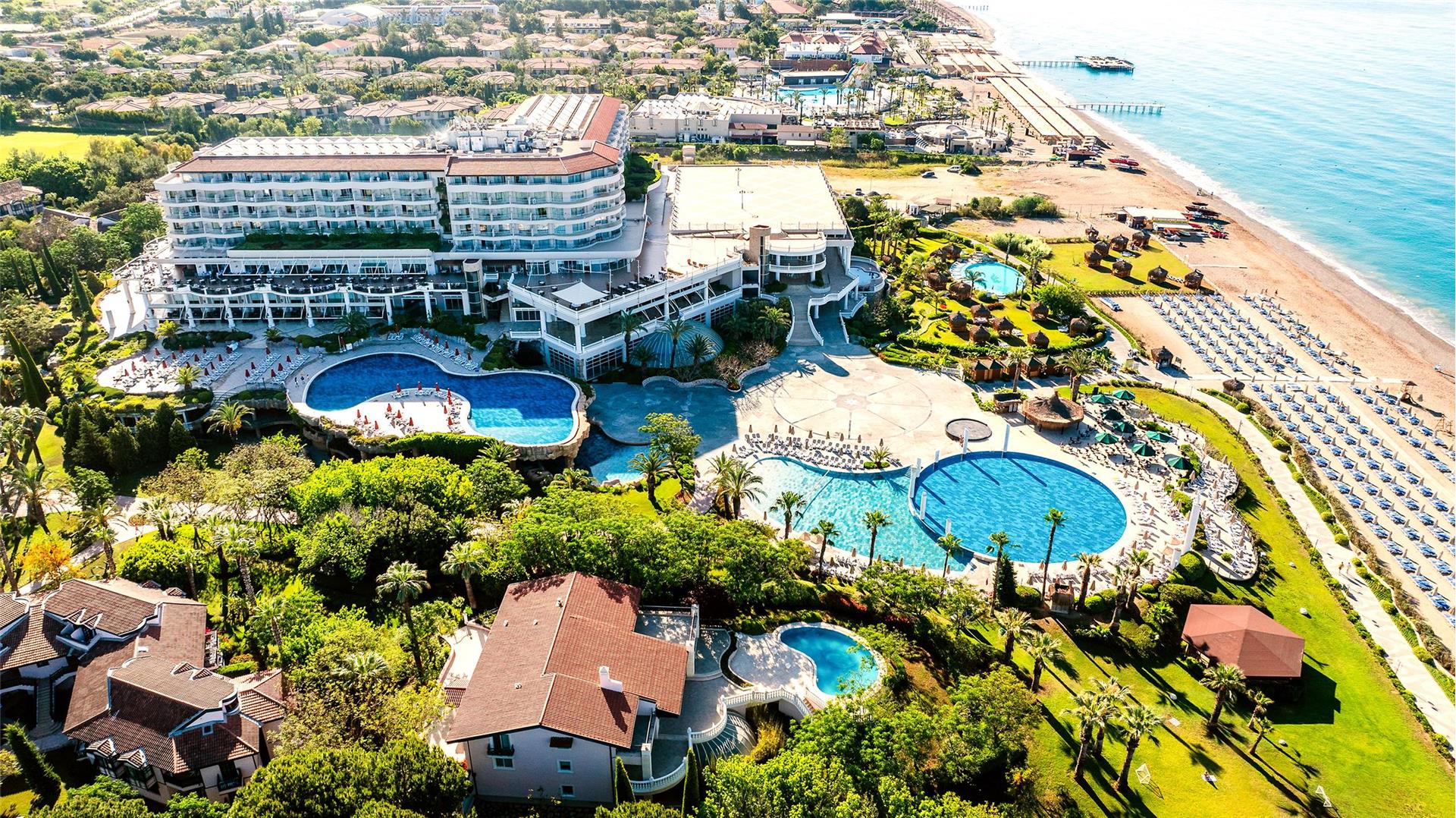 Starlight Resort Hotel Transfer