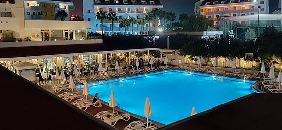 SUNEOCLUB SIDE AQUAMARIN RESORT Transfer