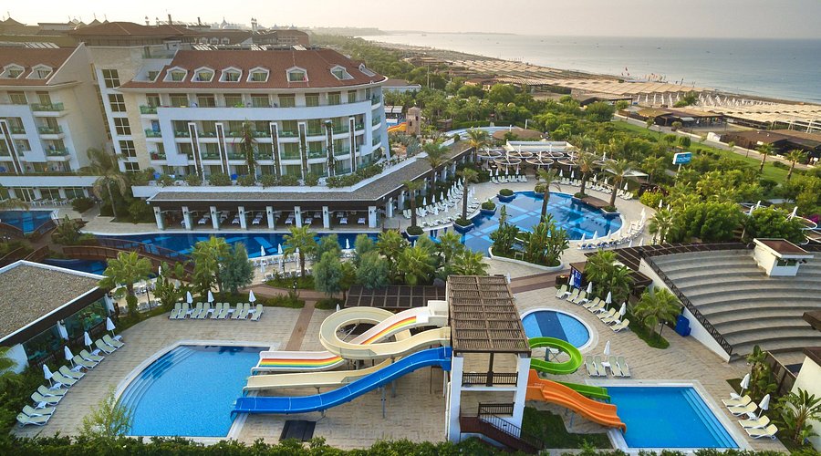 Sunis Evren Beach Resort Hotel Transfer