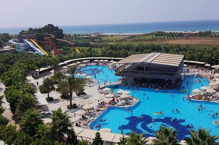 Sunmelia Beach Resort Hotel Transfer