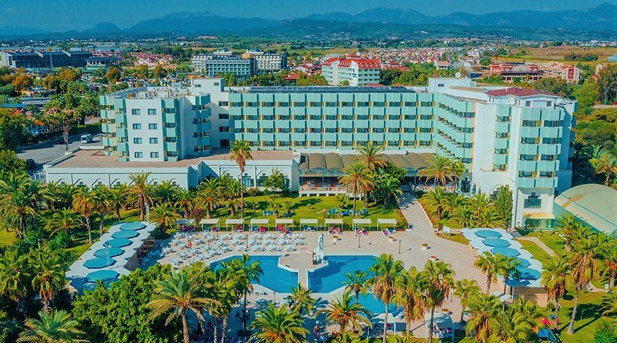 Sural Saray Hotel Transfer