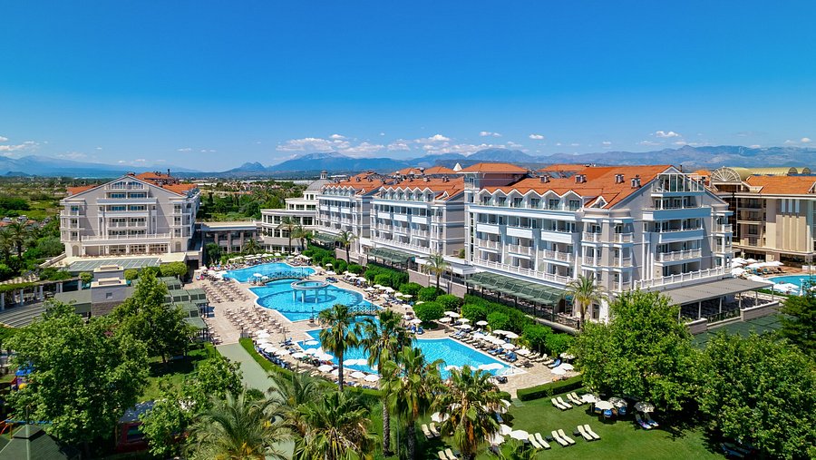 Trendy Aspendos Beach Hotel Transfer