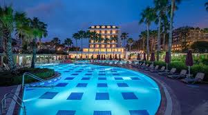 Trendy Palm Beach Hotel Transfer