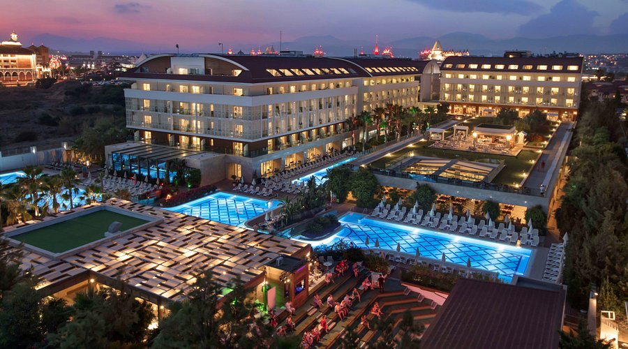 Sentido Trendy Verbena Beach Transfer