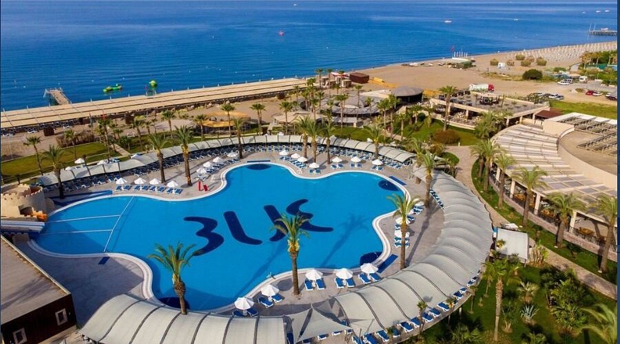 TUI Blue Palm Garden Transfer