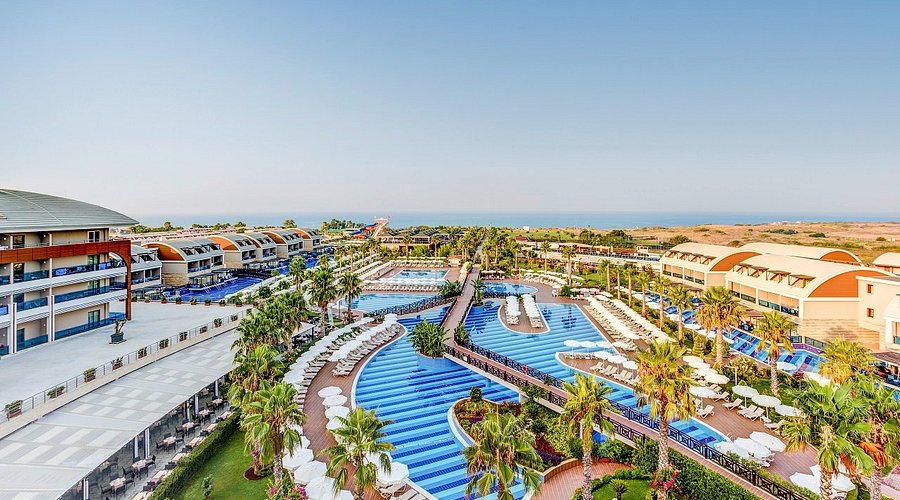 Tui Magic Life Jacaranda Transfer