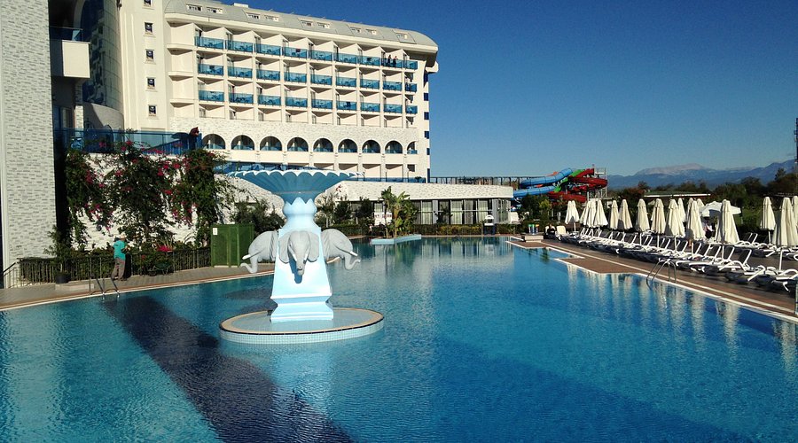 Water Side Resort Transfer