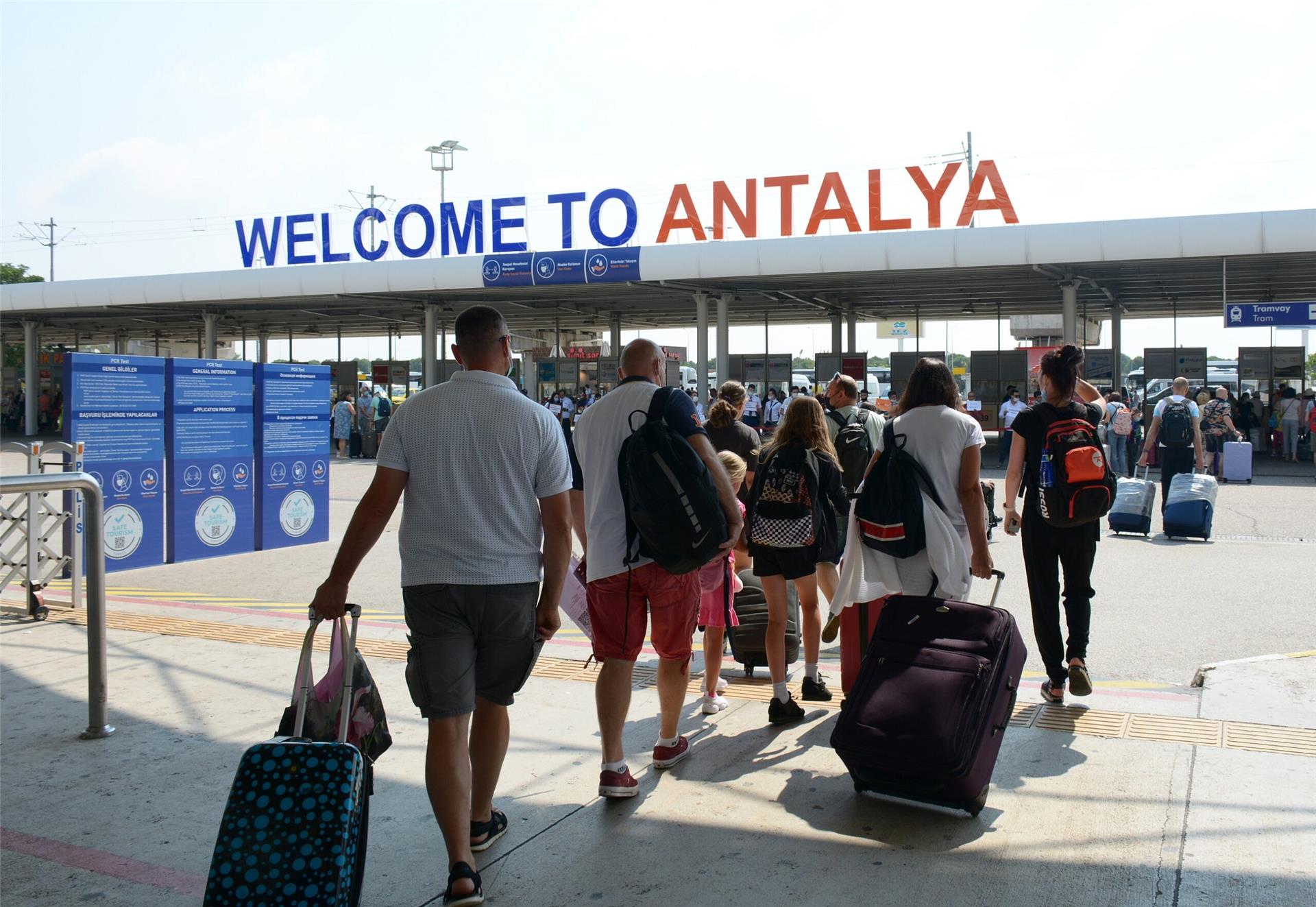 antalya otel transfer