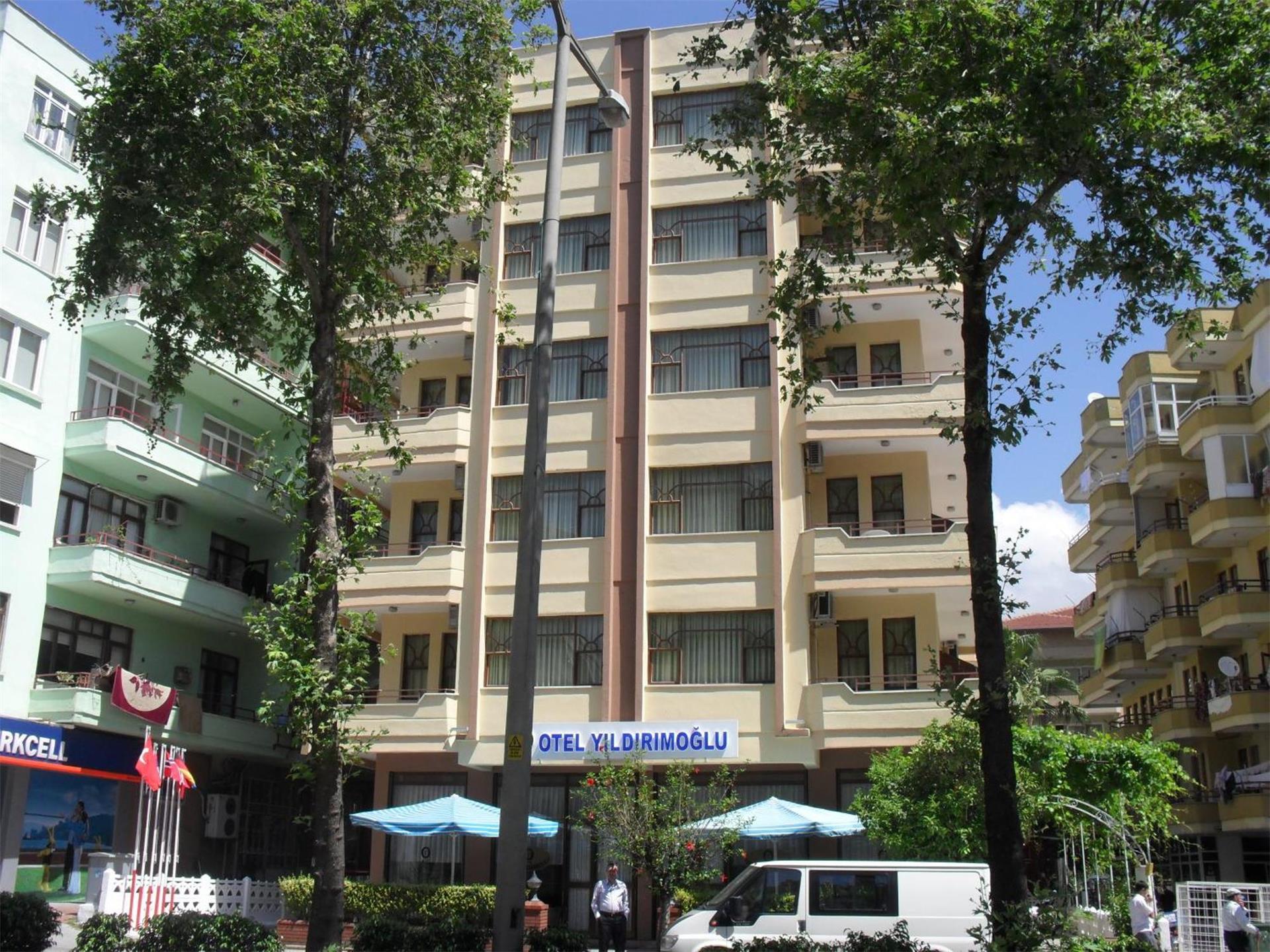 Otel Yıldırımoğlu Transfer