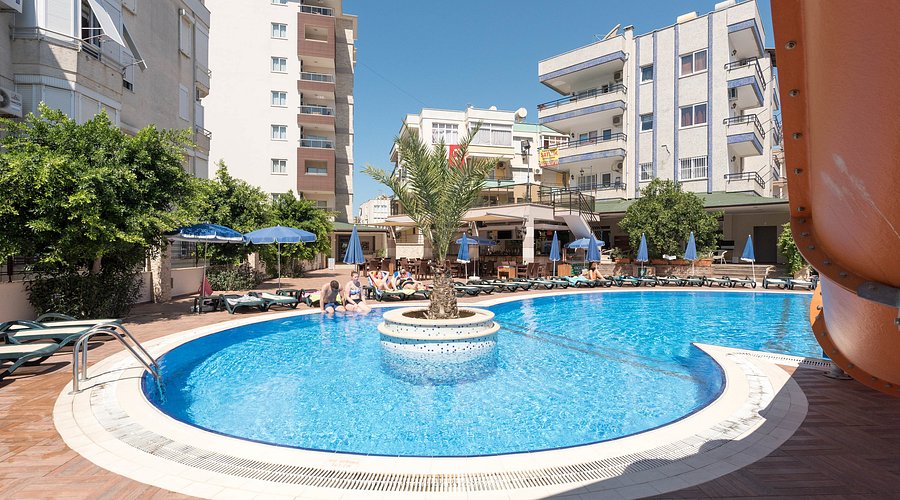 Almera Park Apart Hotel Transfer