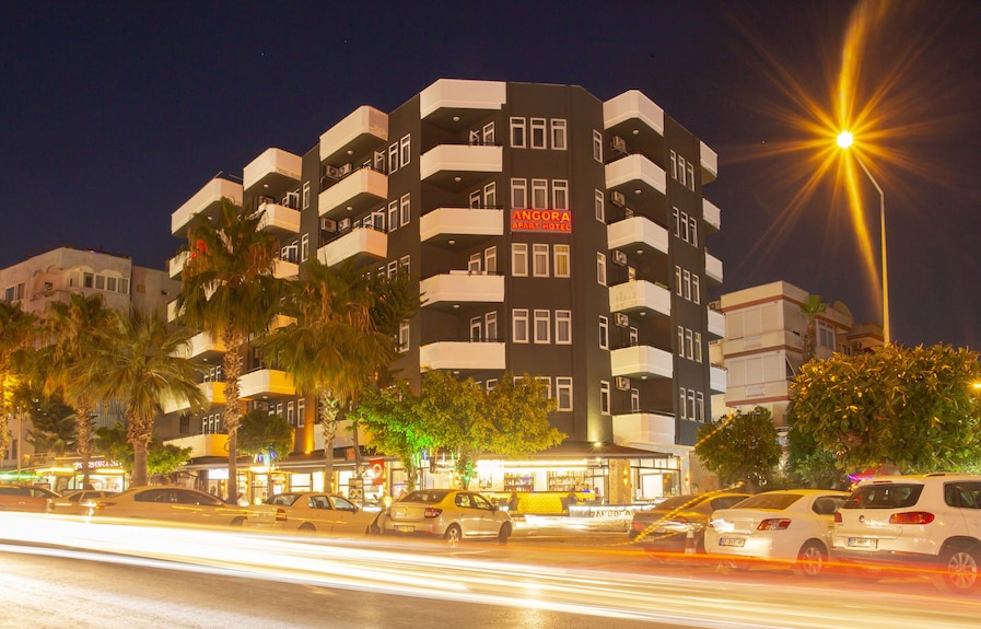 Angora Apart Hotel Transfer