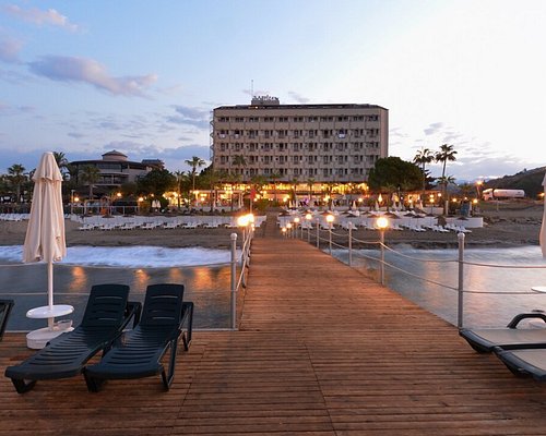 Anitas Hotel Transfer