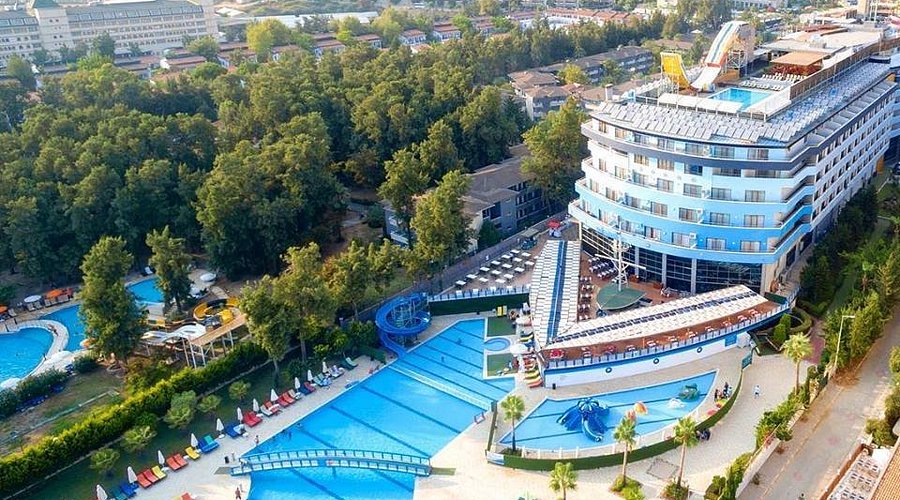 Bera Hotel Alanya Transfer