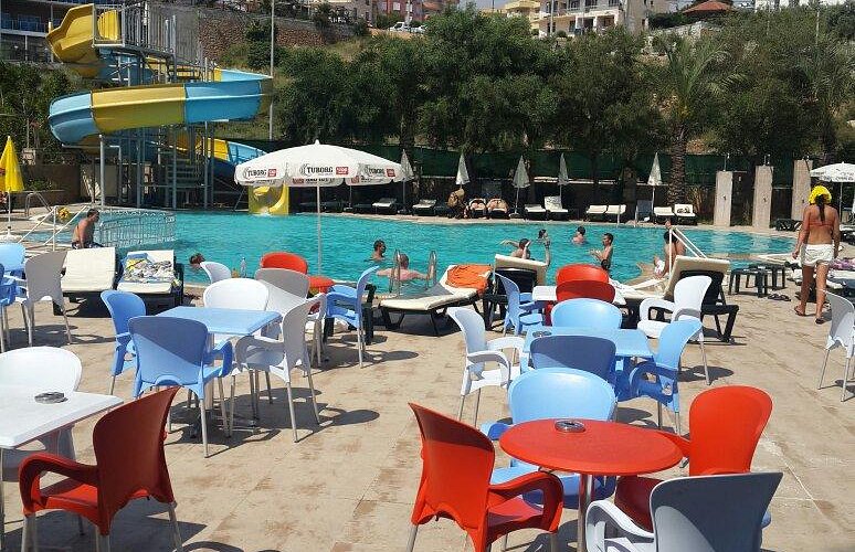 Blue Camelot Beach Hotel Transfer