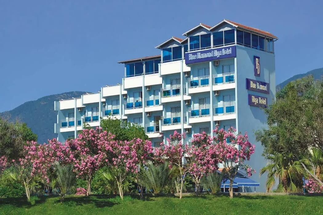 Blue Diamond Alya Hotel Transfer