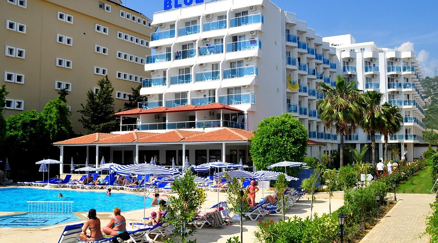 Blue Fish Hotel Transfer