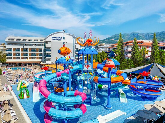 Blue Wave Suite Hotel Transfer