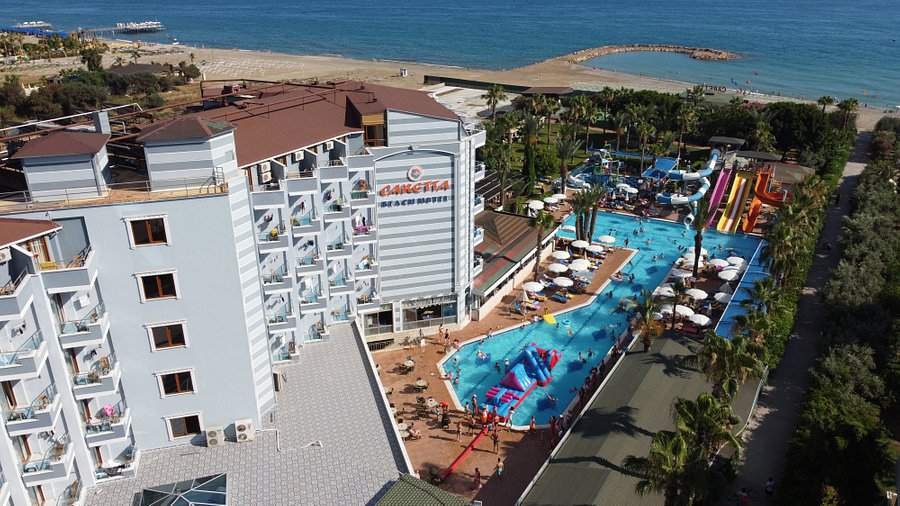 Caretta Beach Hotel Transfer