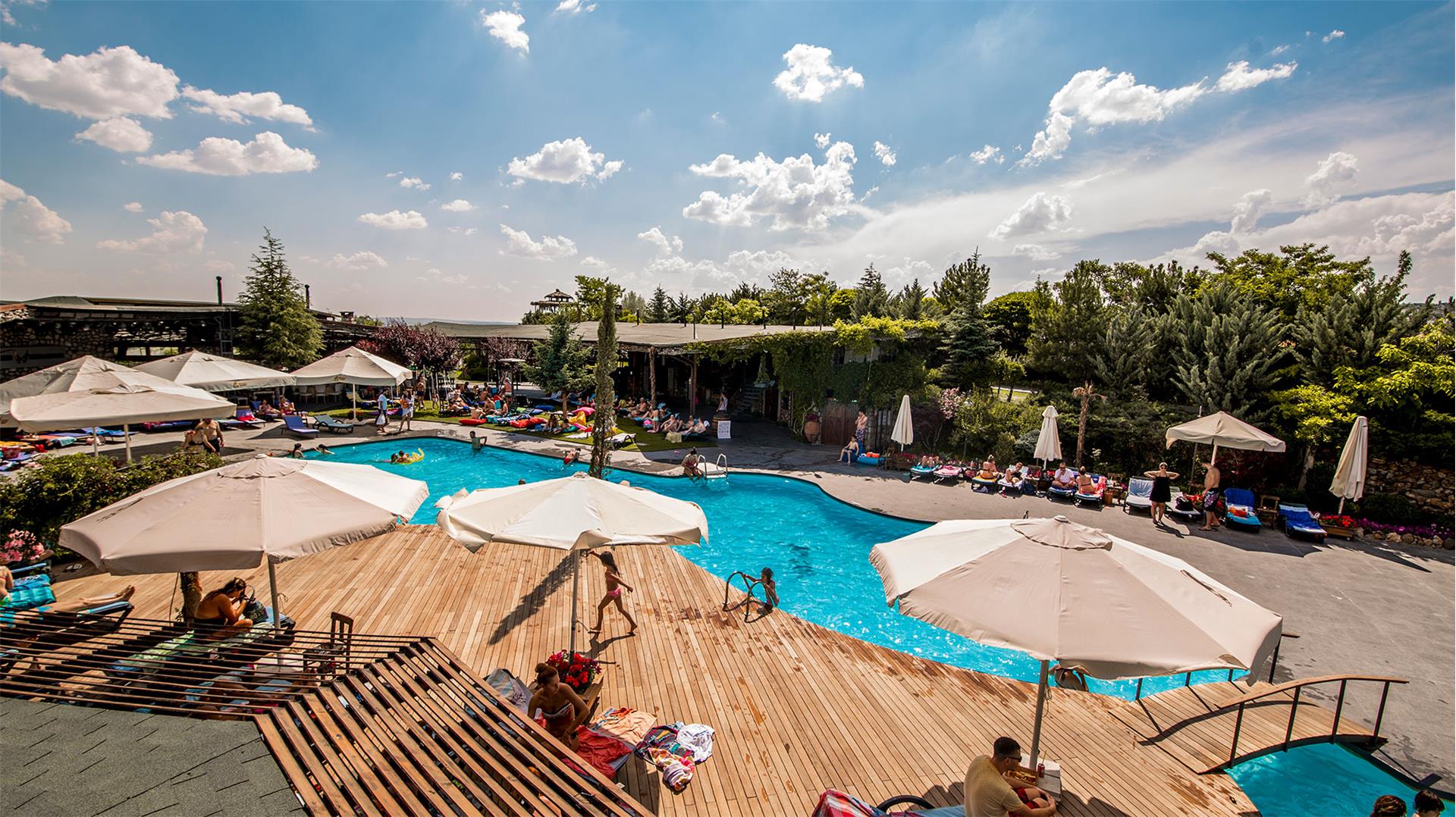 Club Oasis Beach Hotel Transfer