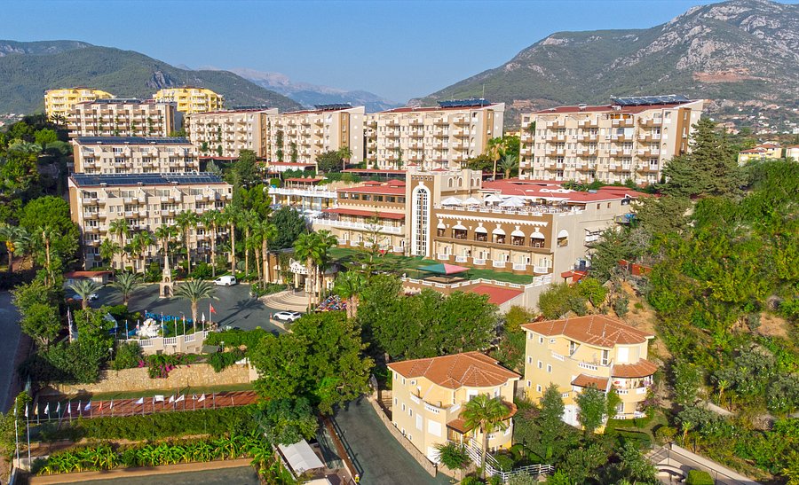 Club Paradiso Hotel Transfer
