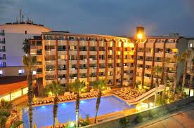 Club Tess Hotel Transfer