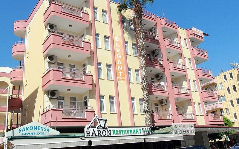 DAMLATAS ELEGANT APART HOTEL Transfer