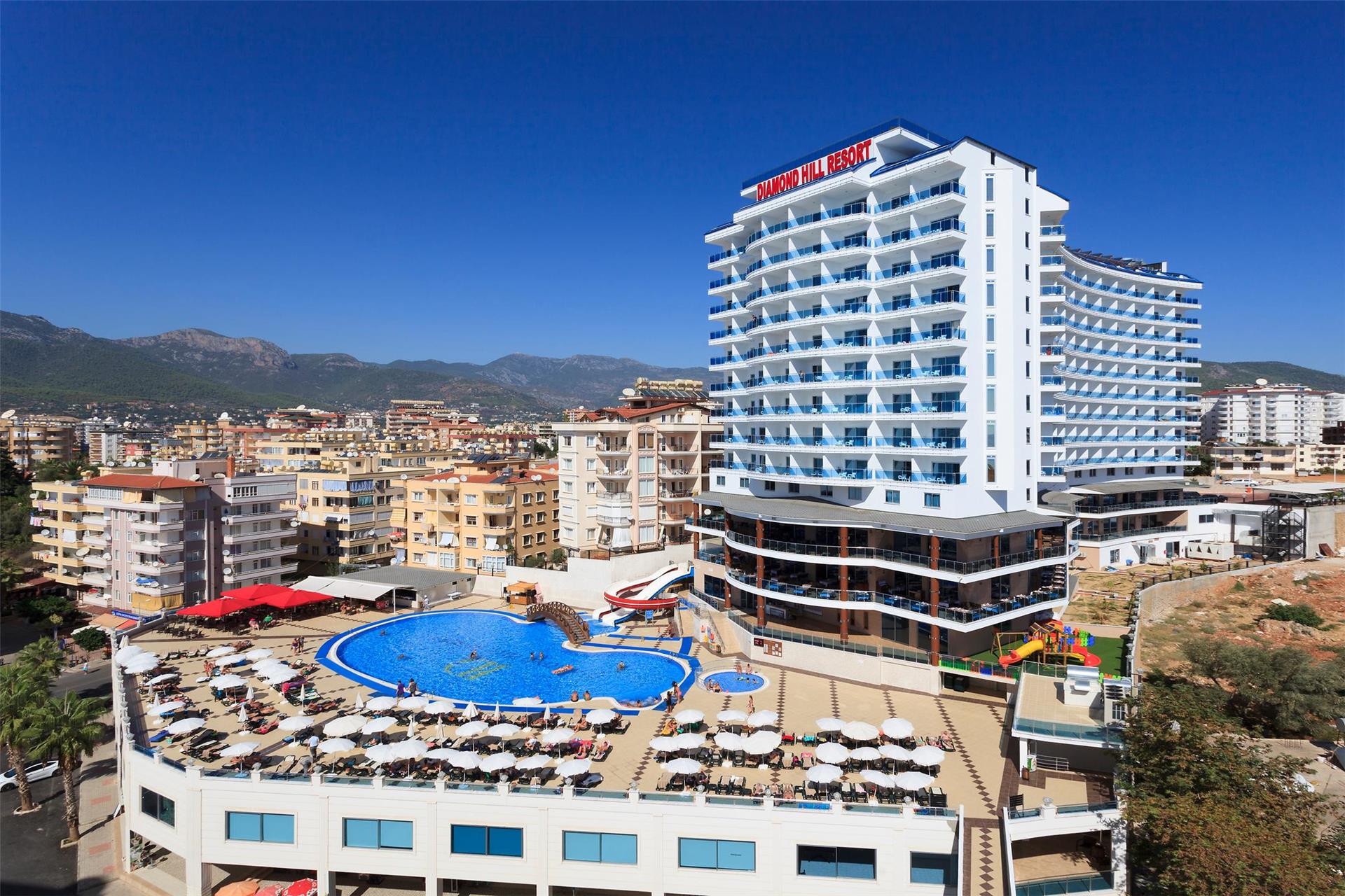 Diamond Hill Resort Transfer