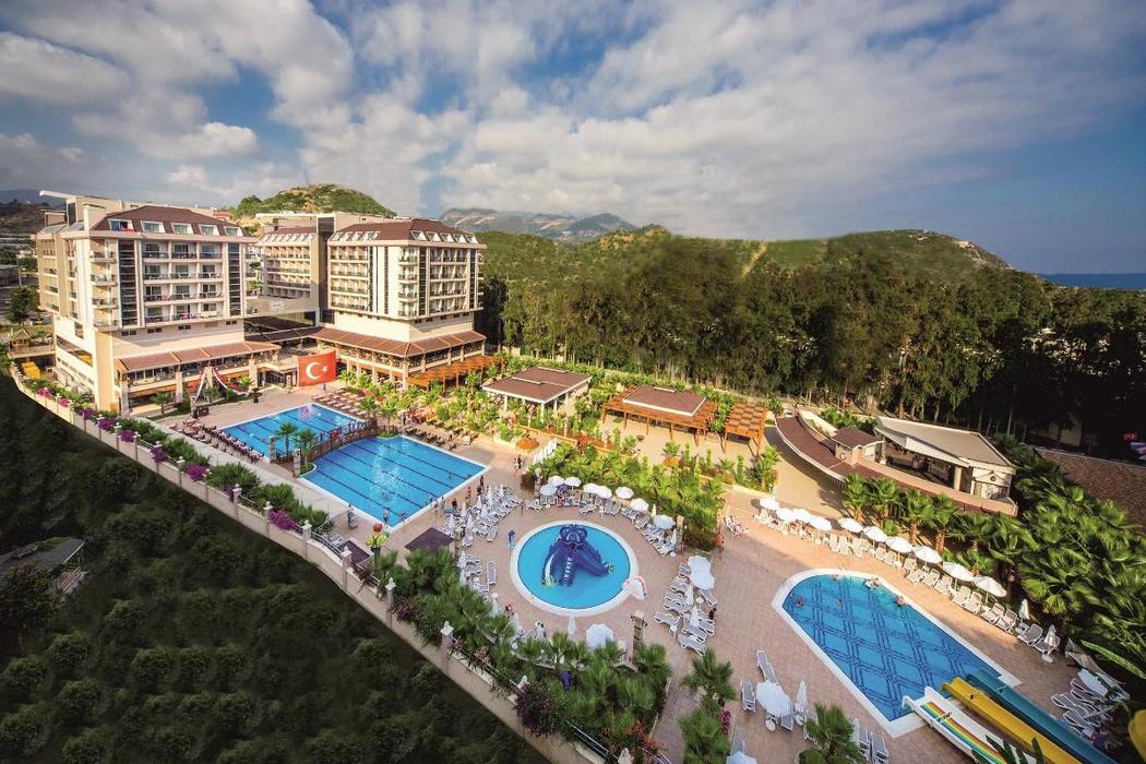 Dizalya Palm Garden Hotel Transfer