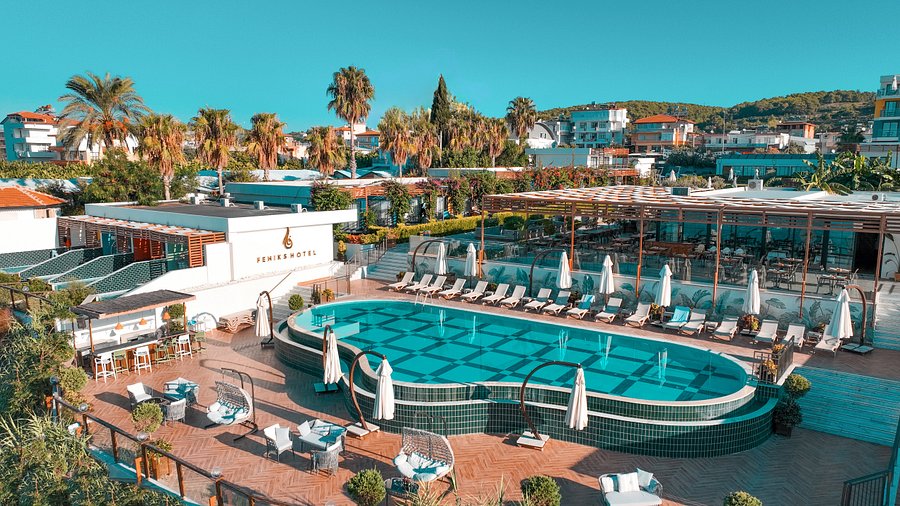 Feniks Alanya Hotel Transfer
