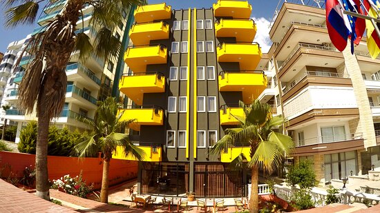 Gold Twins Family Beach Hotel Alanya Transfer