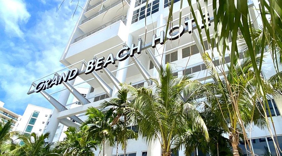 Grand Beach Hotel Transfer