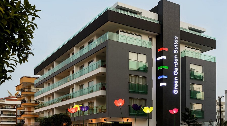 Green Garden Suites Hotel Transfer