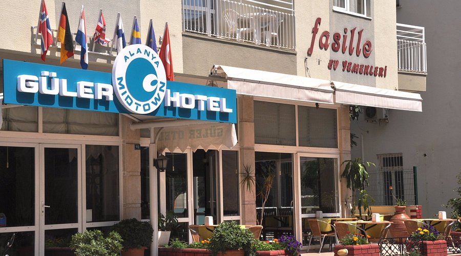 Guler Hotel Alanya Transfer