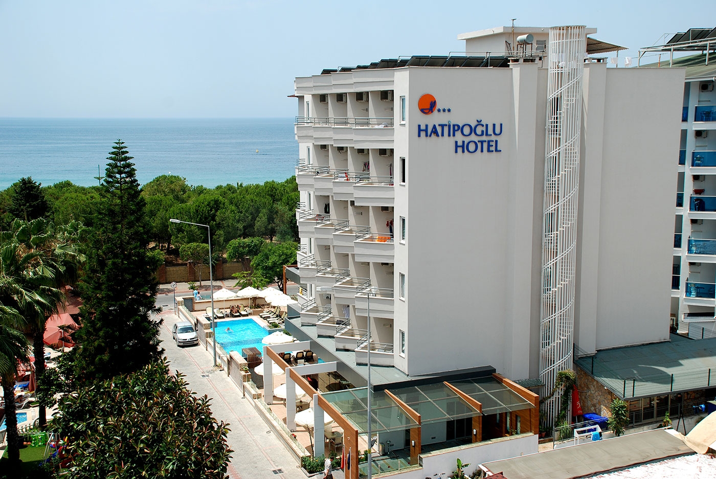 Hatipoglu Beach Hotel Transfer