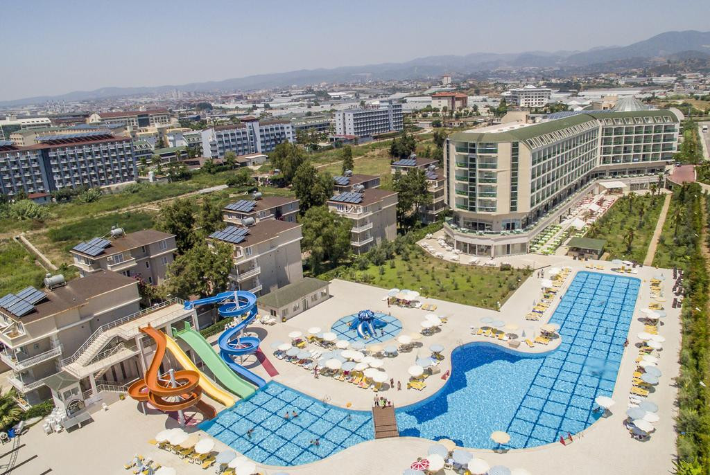 Hedef Beach Resort Transfer