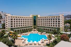 Hedef Rose Garden Hotel Transfer