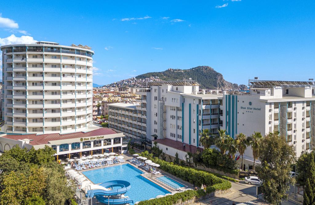 Hotel Blue Star Transfer