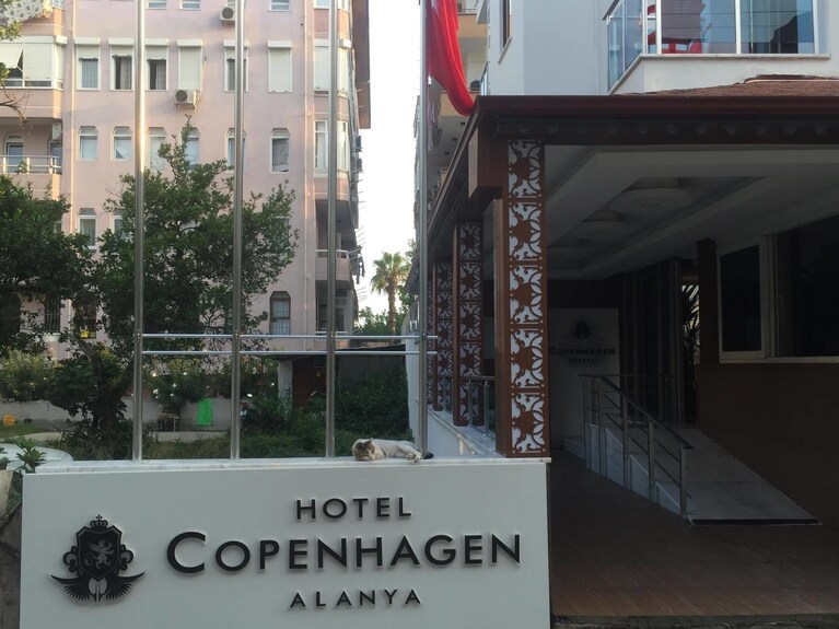 Hotel Copenhagen Alanya Transfer