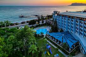 Hotel Grand Kaptan Transfer