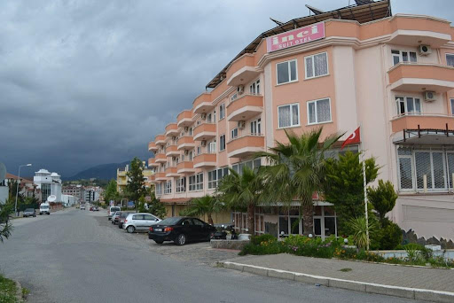 İnci Otel Alanya Transfer