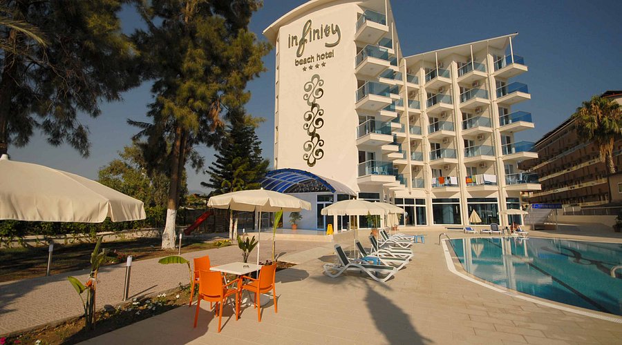 İnfinity Beach Hotel Transfer