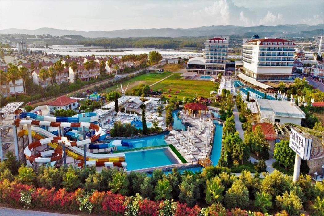 Kahya Resort Aqua Spa Transfer