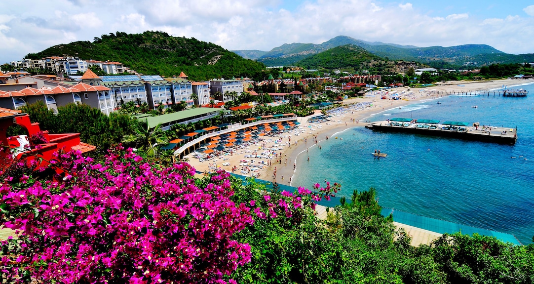 Kemal Bay Hotel Transfer