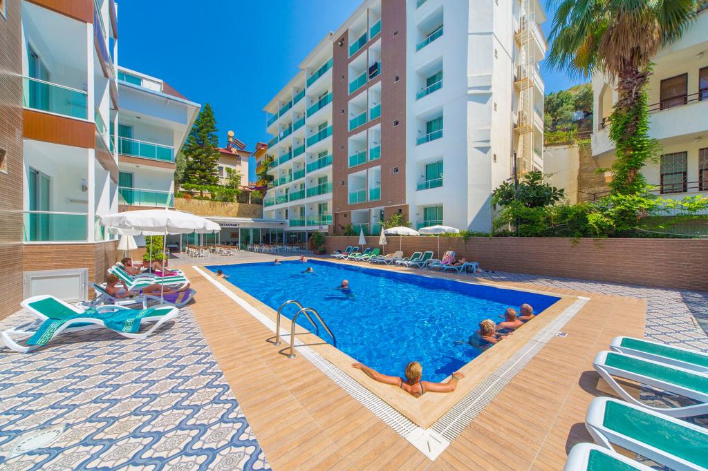 Kleopatra Atlas Hotel Transfer