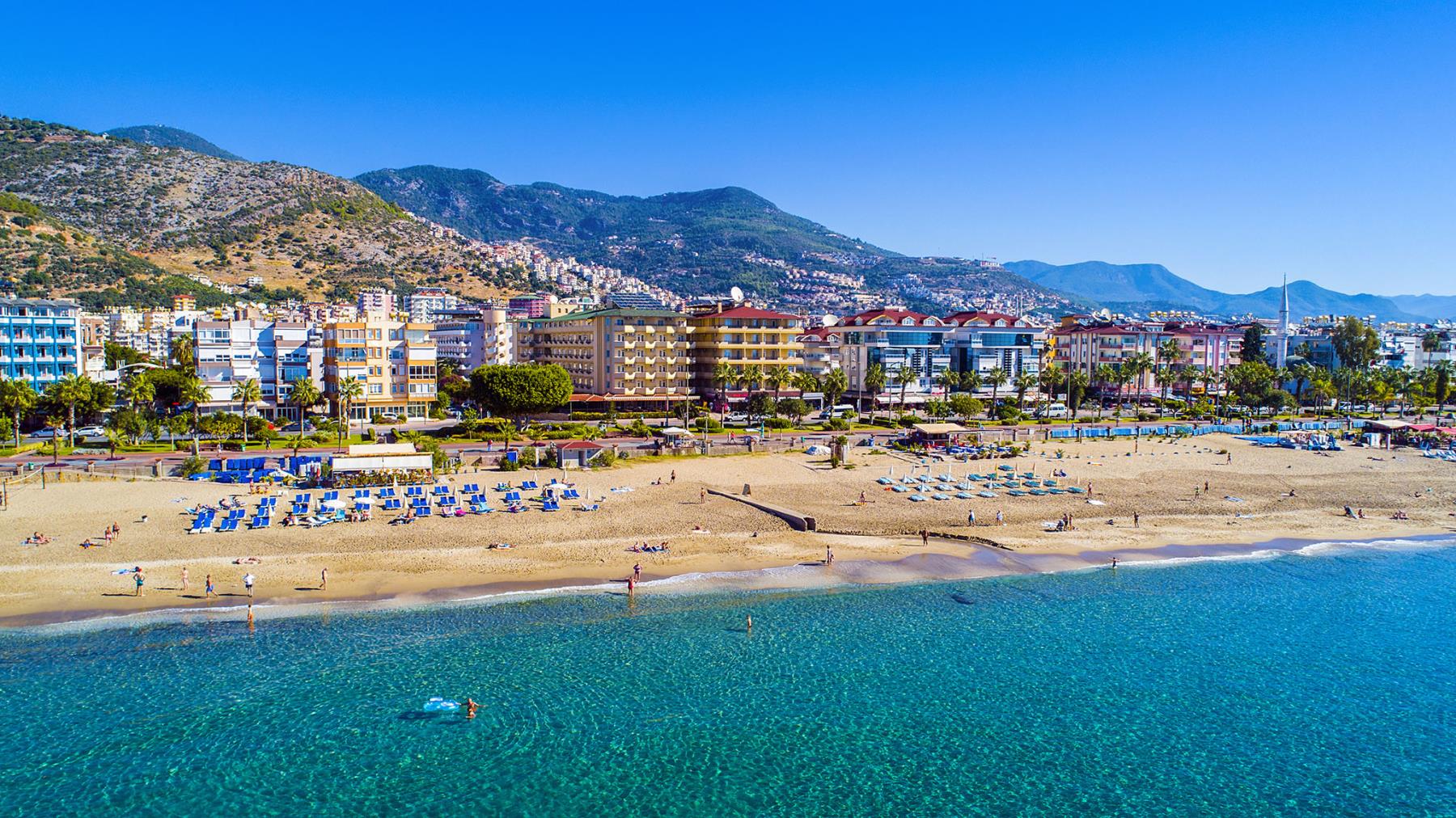 Kleopatra Beach Hotel Transfer