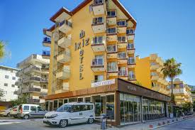 Kleopatra İkiz Hotel Transfer