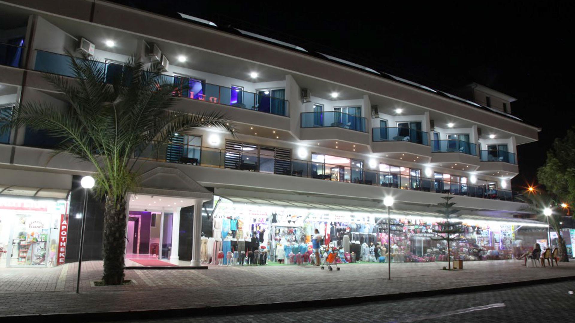 Nergis Butik Hotel Transfer