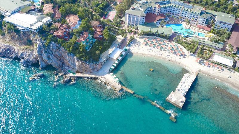 Larissa Hill Beach Hotel Transfer